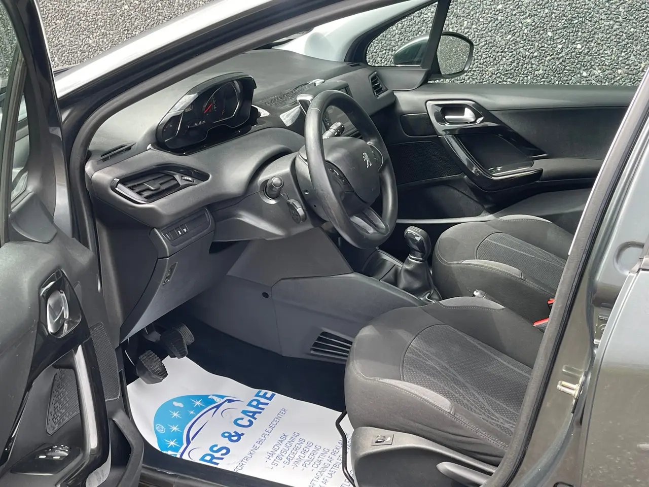 Billede 11 - Peugeot 208 1,6 HDI 