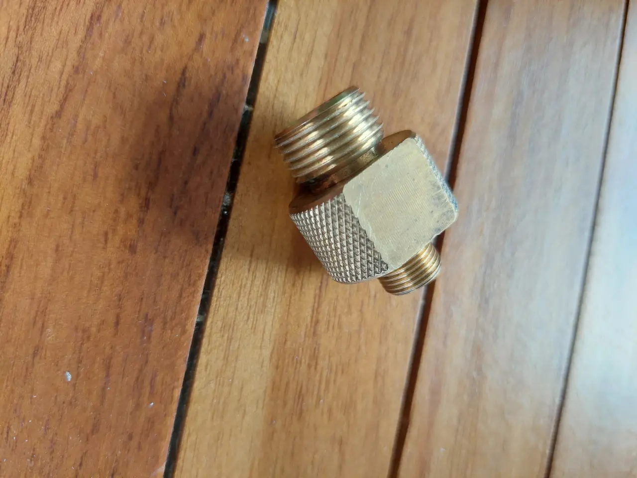 Billede 1 - Gaskobling COBB