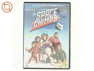 SPACE CHIMPS