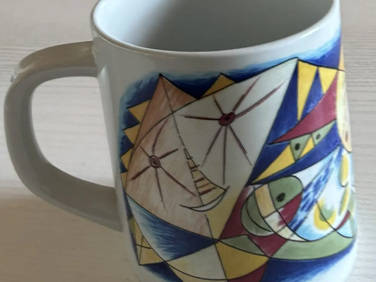 Billede 5 - Årskrus 1980 og 1990, Royal Copenhagen