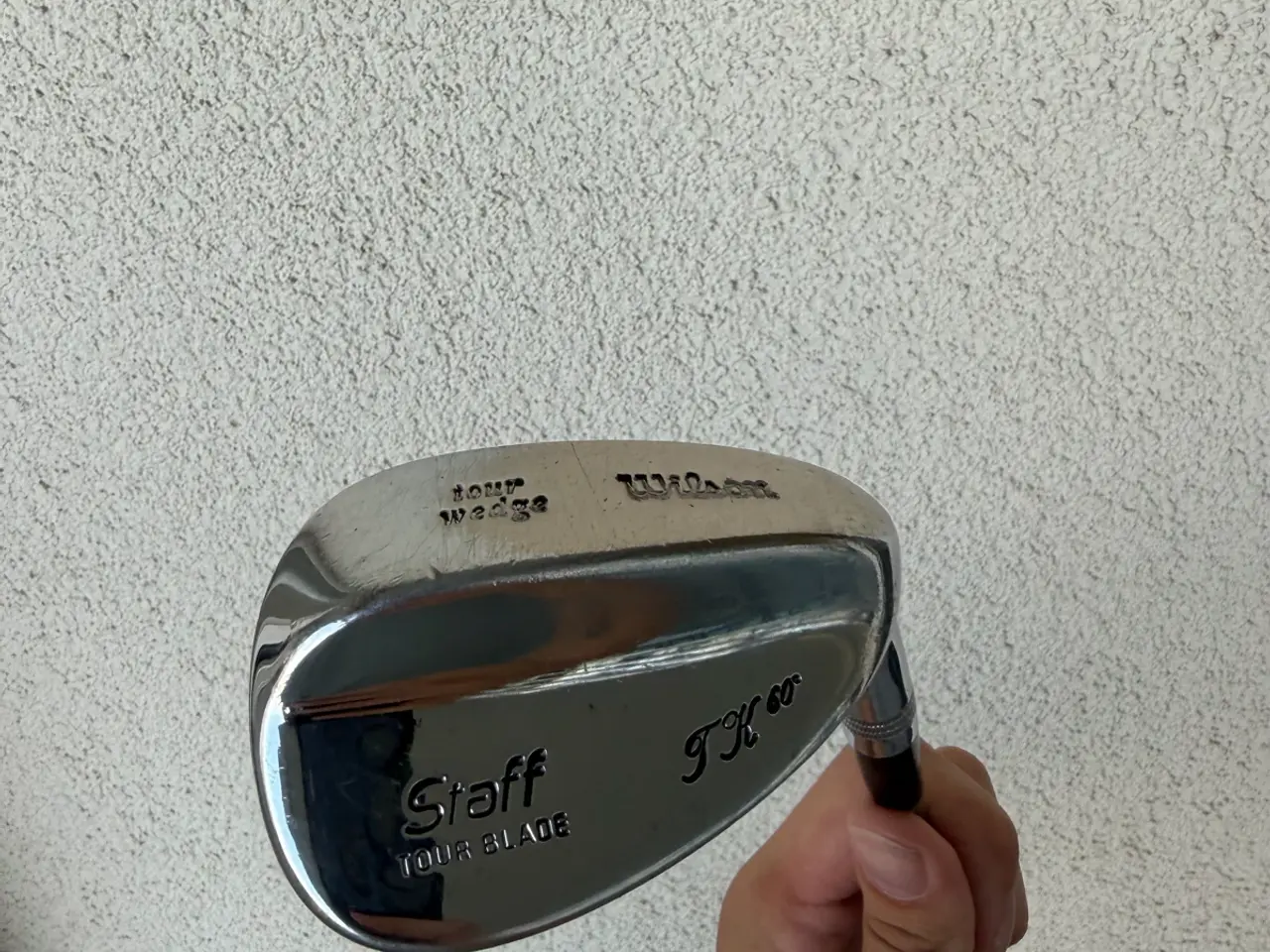 Billede 1 - Wilson Staff Tour Blade TK 60° Lob Wedge