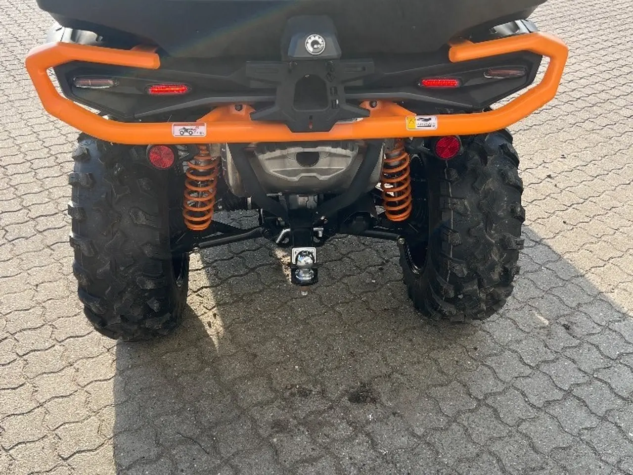 Billede 20 - Can-am Outlander MAX XT-P 1000 V-Twin