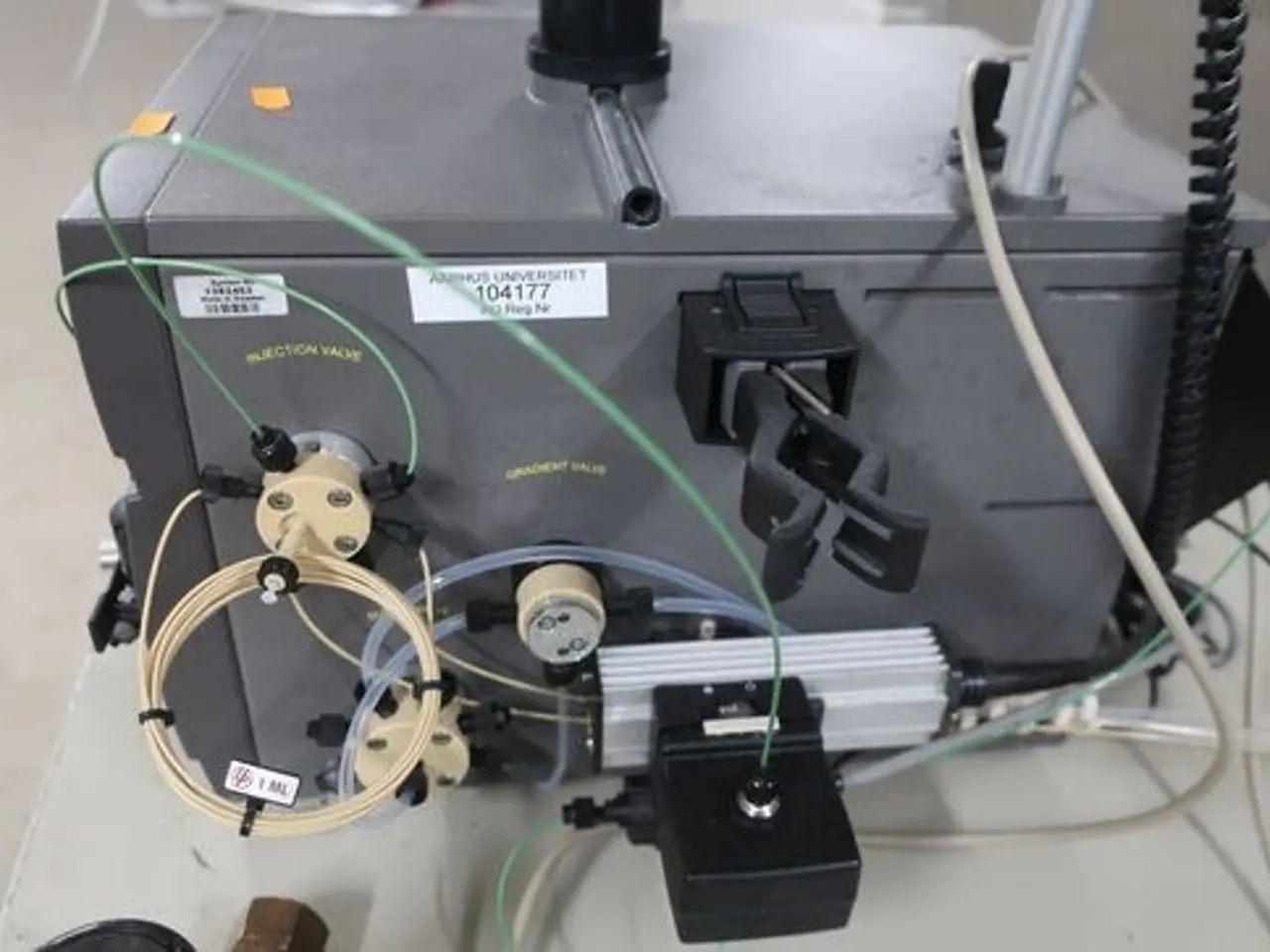Billede 4 - GE ÄKTAprime Plus Liquid Chromatography FPLC Lab