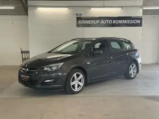 Opel Astra Sports Tourer 1,4 Turbo Enjoy Start/Stop 140HK Stc 6g