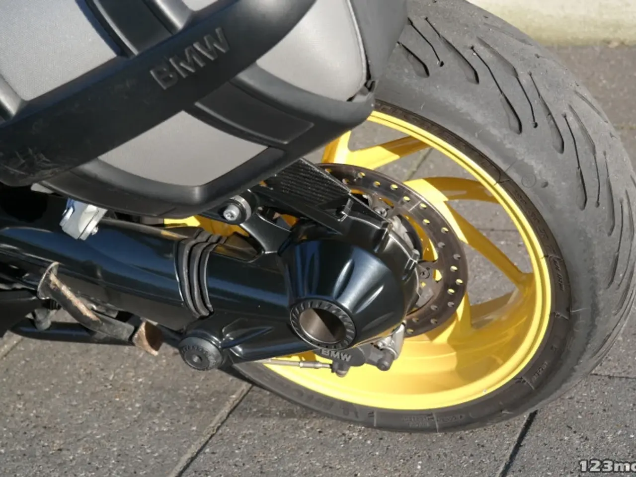 Billede 28 - BMW K 1200 S MC-SYD       BYTTER GERNE