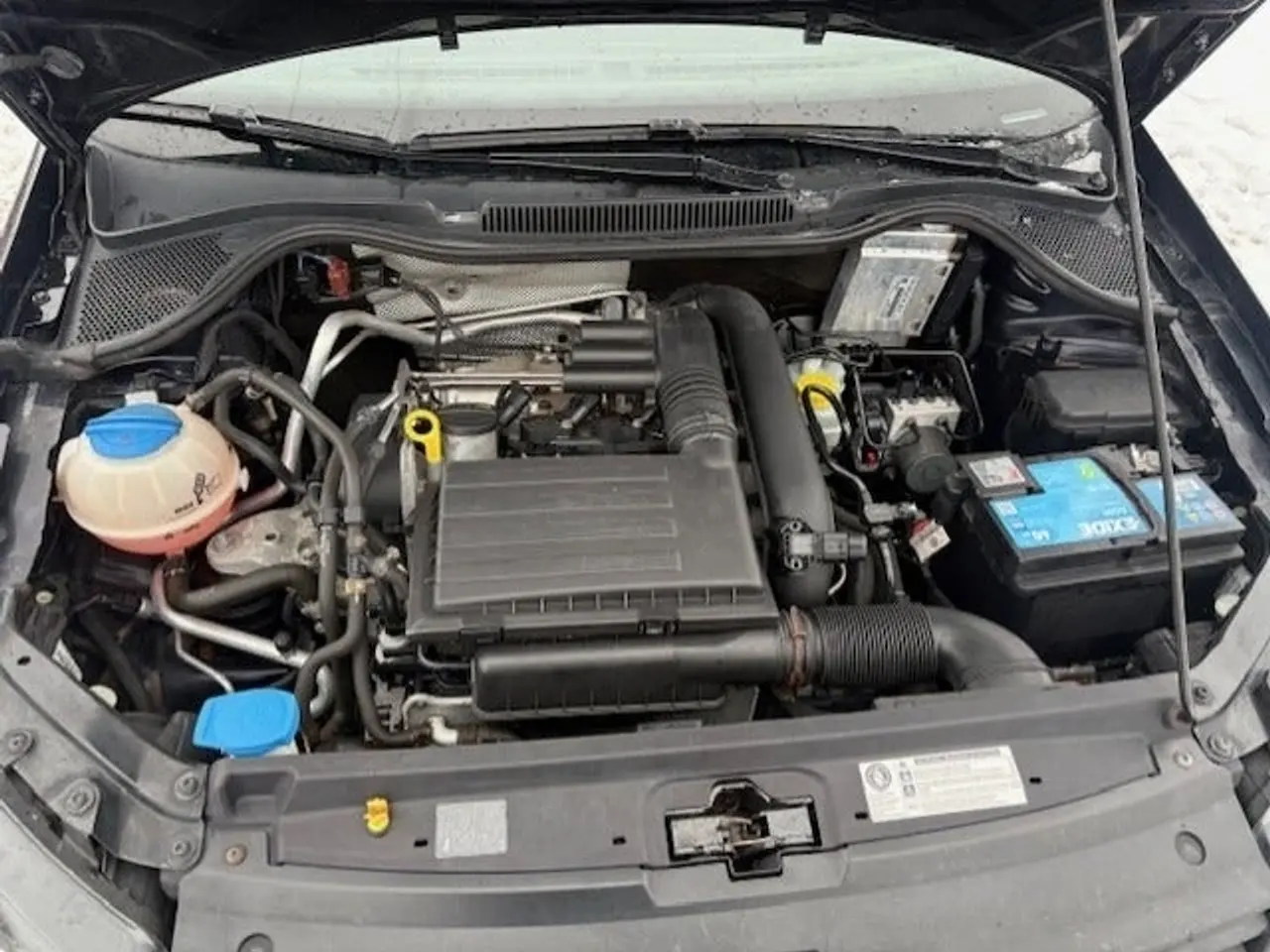 Billede 8 - VW Polo 1,2 TSi 90 Comfortline BMT
