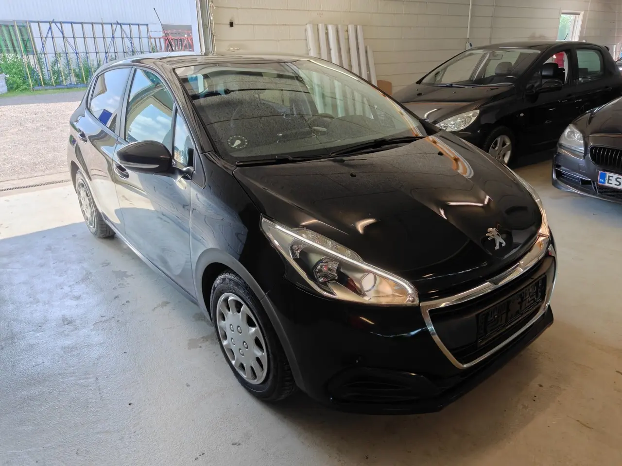 Billede 4 - Peugeot 208 1,6 BlueHDi 100 Allure
