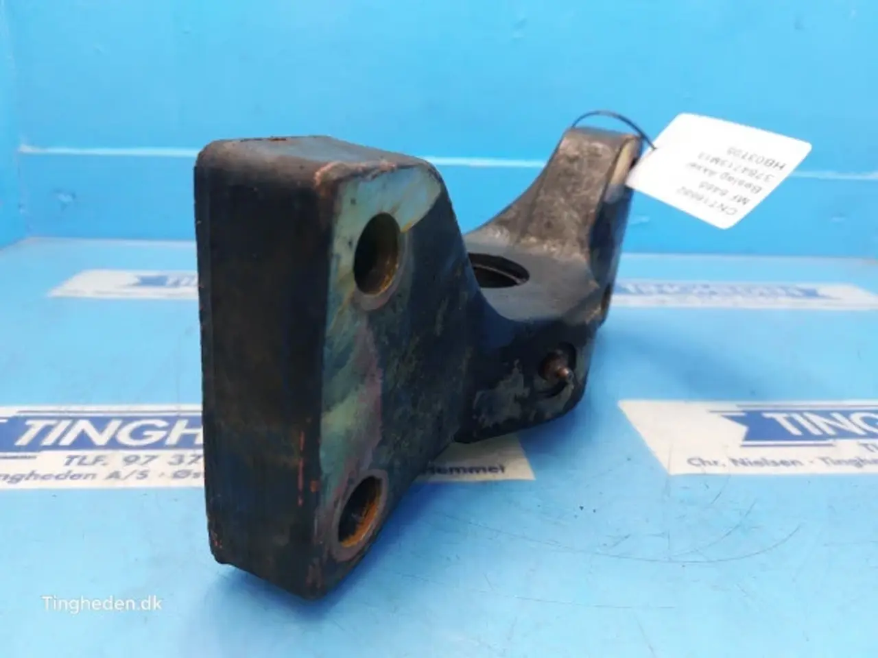 Billede 4 - Massey Ferguson 6465 Beslag 3784713M13