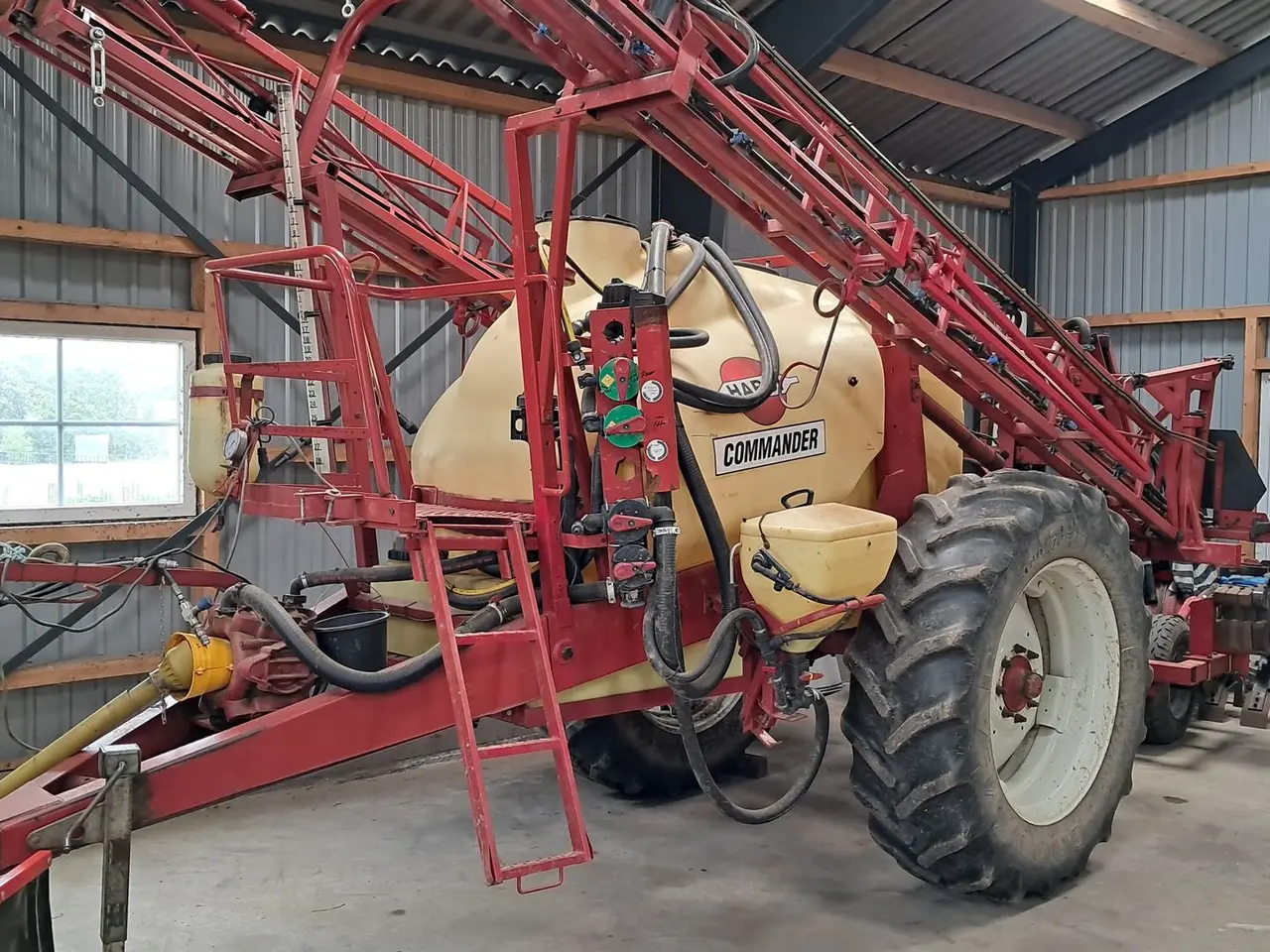 Billede 1 - Hardi Commander 2800