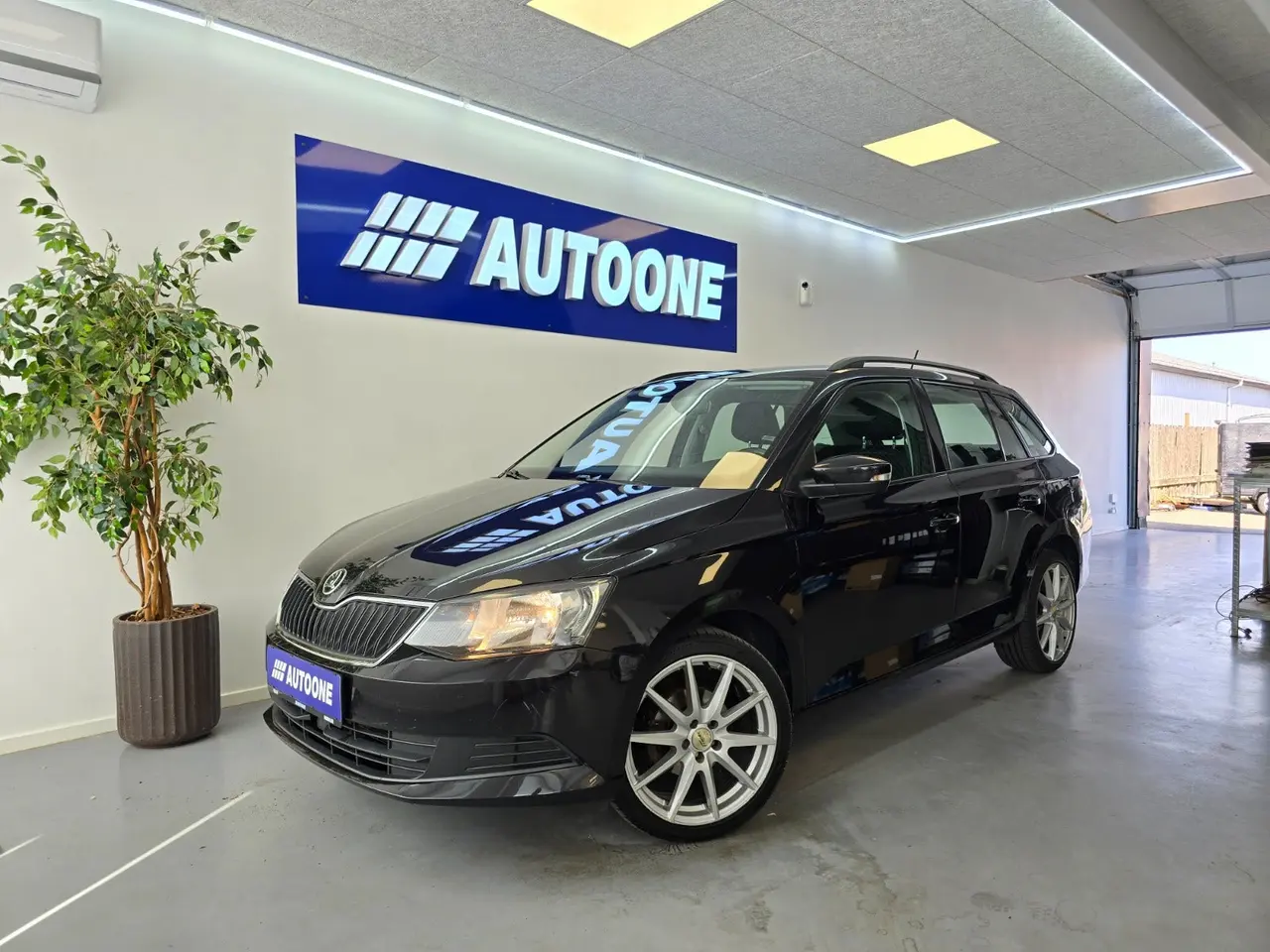 Billede 1 - Skoda Fabia 1,0 TSi 95 Ambition Combi