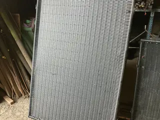 Polyrattan hegn