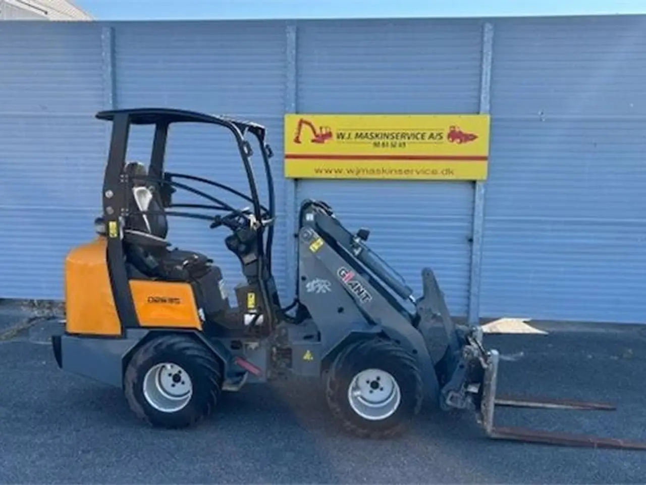 Billede 6 - GiANT D263S