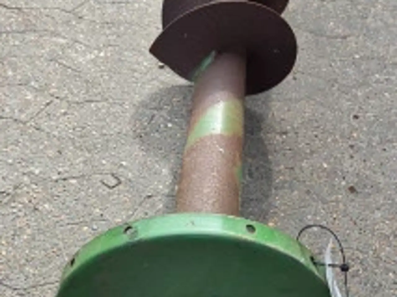 Billede 11 - John Deere 2054 Snegl AZ49852