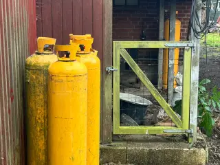 Gasdunke 