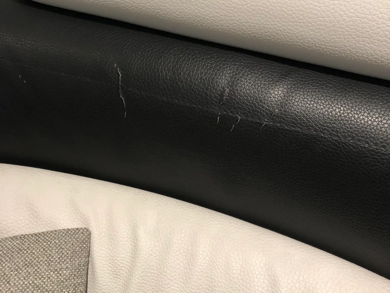 Billede 9 - Lækker læder U-sofa