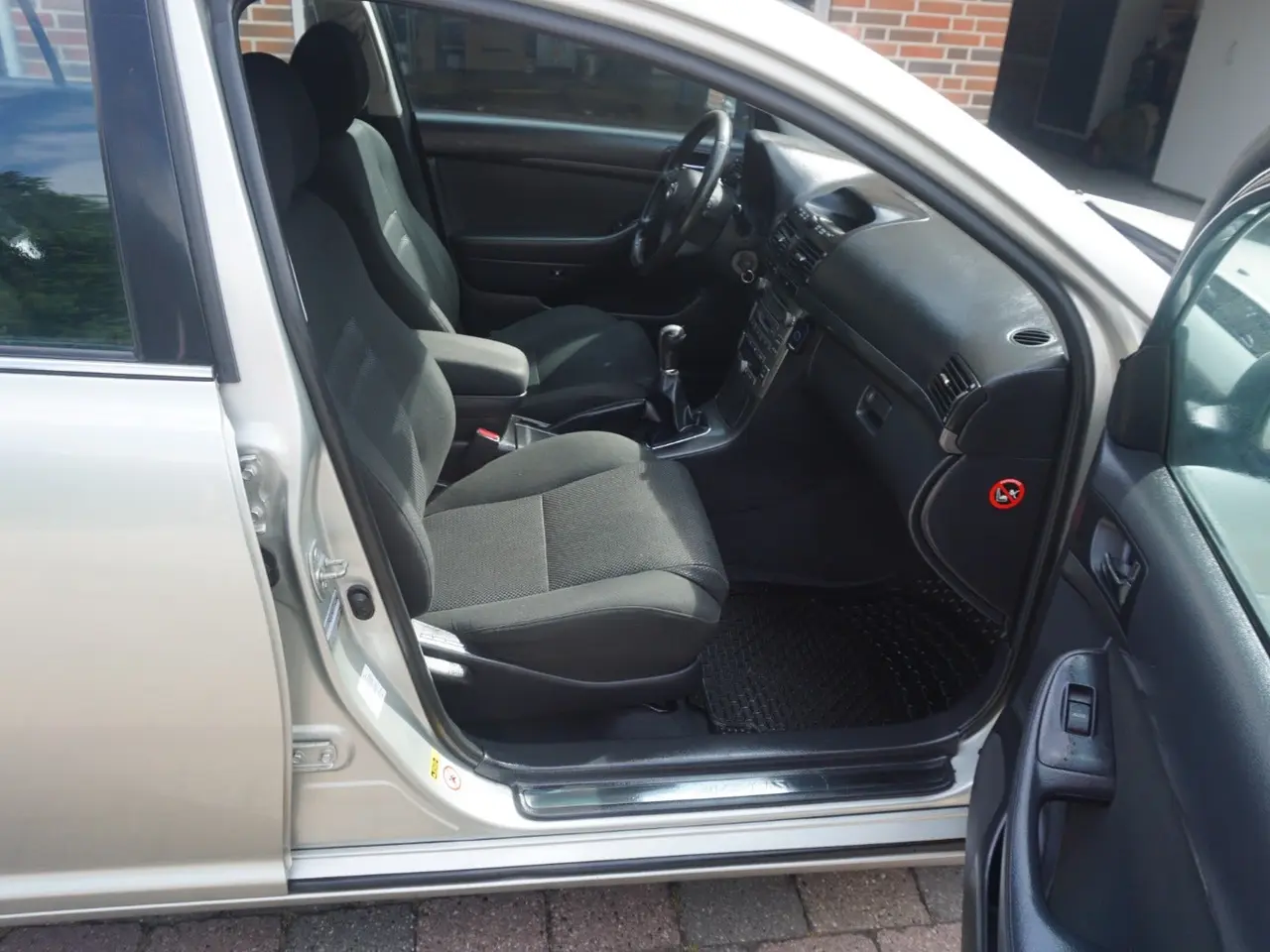 Billede 4 - Toyota Avensis 1,8 VVT-i Terra stc.