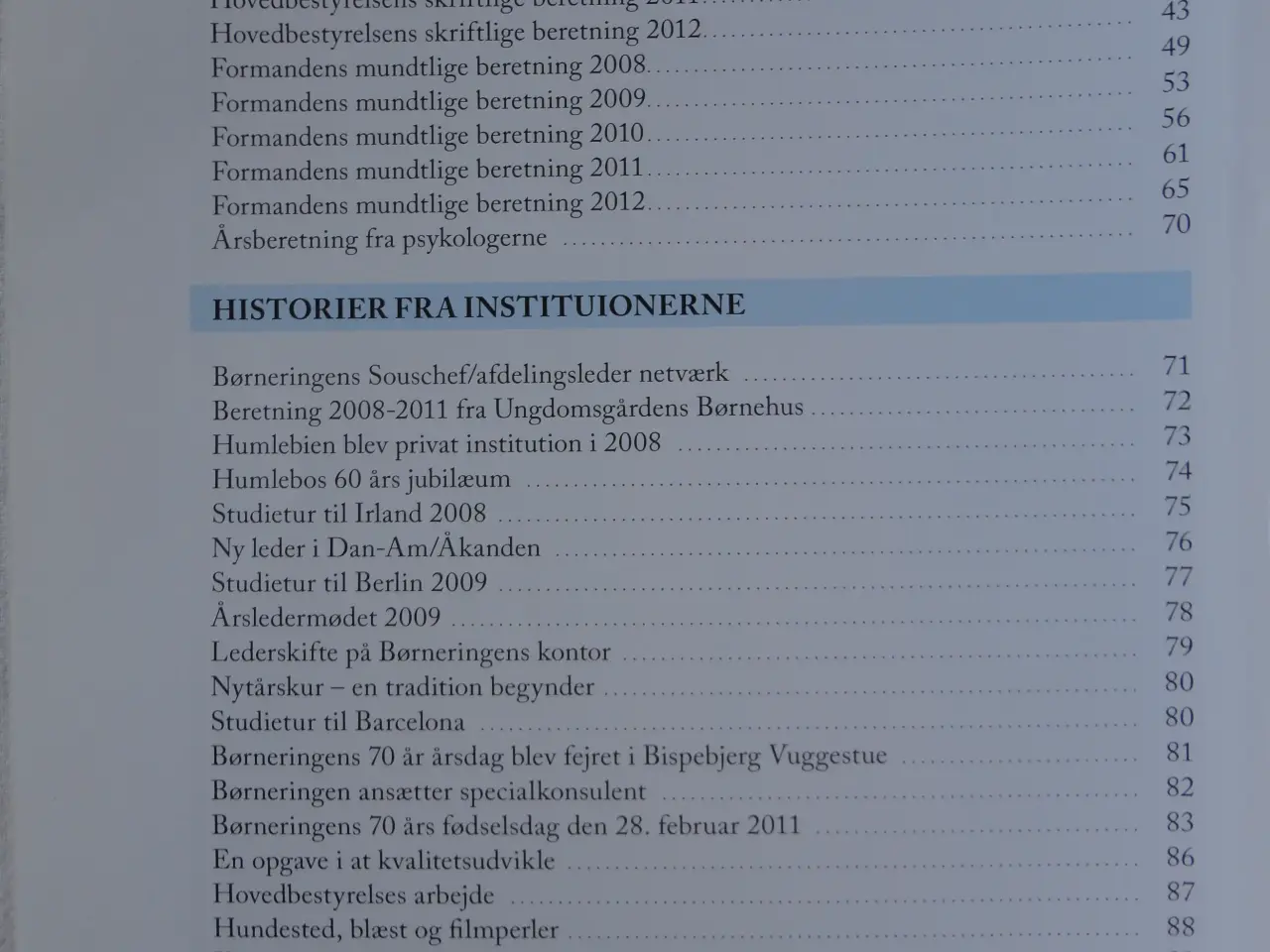 Billede 2 - Børneringen  :