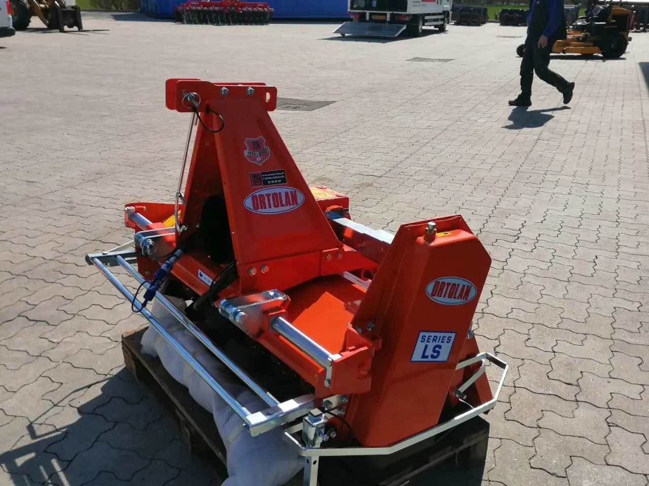 Billede 4 - Ortolan LS 135 S