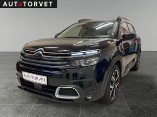 Citroën C5 Aircross 1,5 BlueHDi 130 Raw!