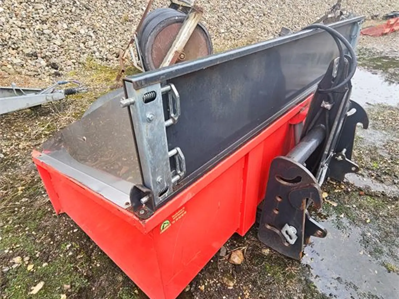 Billede 4 - ABC Læsseskovl / loader bucket
