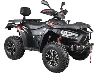 Linhai ATV 500-2D Promax T3A (Kan indregistreres)