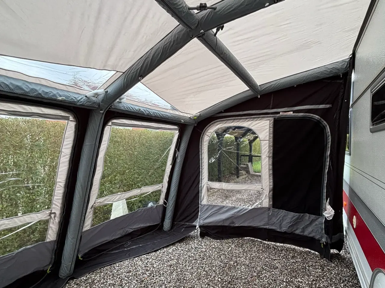 Billede 3 - Kampa Rally pro 330 (luftfortelt) 