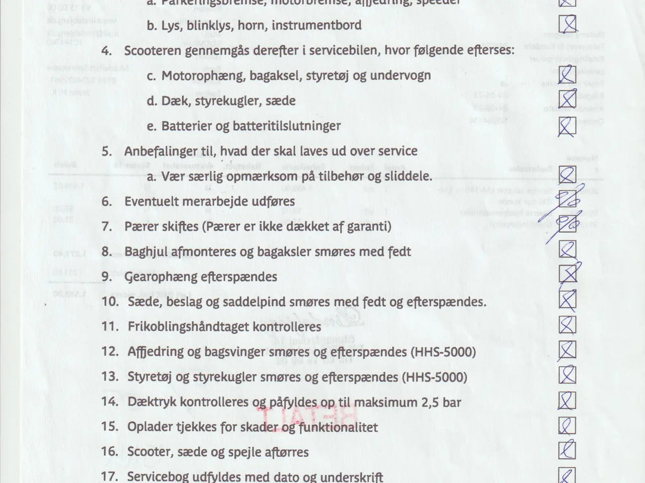 Billede 7 - LM 500  til 1/2 pris