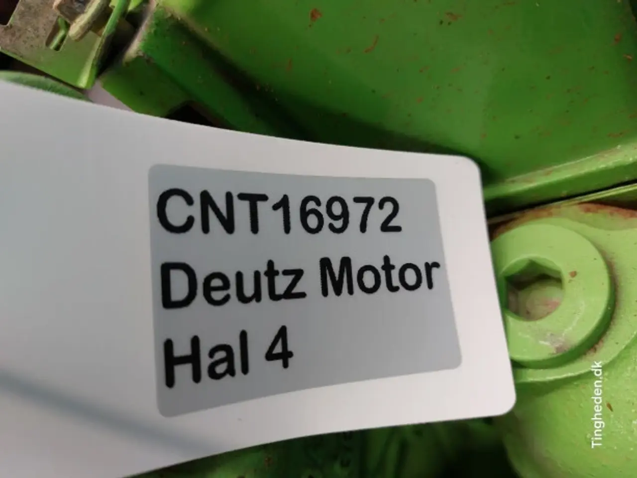 Billede 24 - Deutz BF6M1013FC Motor