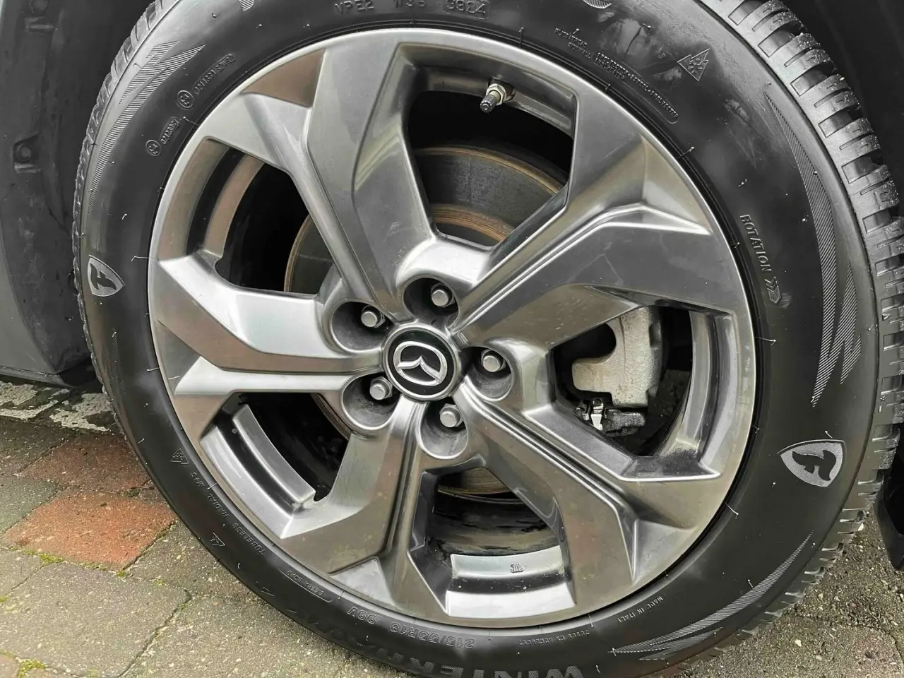 Billede 8 - Mazda MX-30  e-SkyActiv First Edition