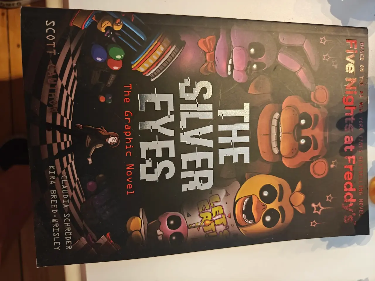 Billede 6 - Five Nights at Freddy's