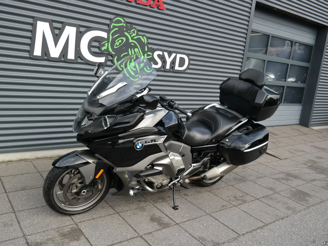 Billede 18 - BMW K 1600 GTL MC-SYD BYTTER GERNE