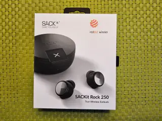 Trådløse høretelefoner SACKit Rock 250 