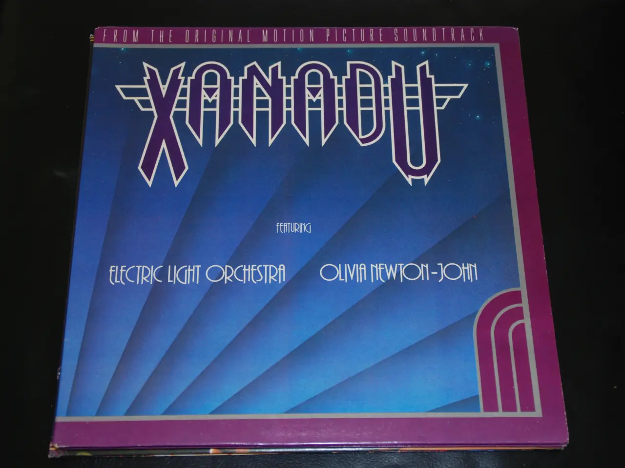 Billede 1 - Lp - Electric Light Orchestra Xanadu