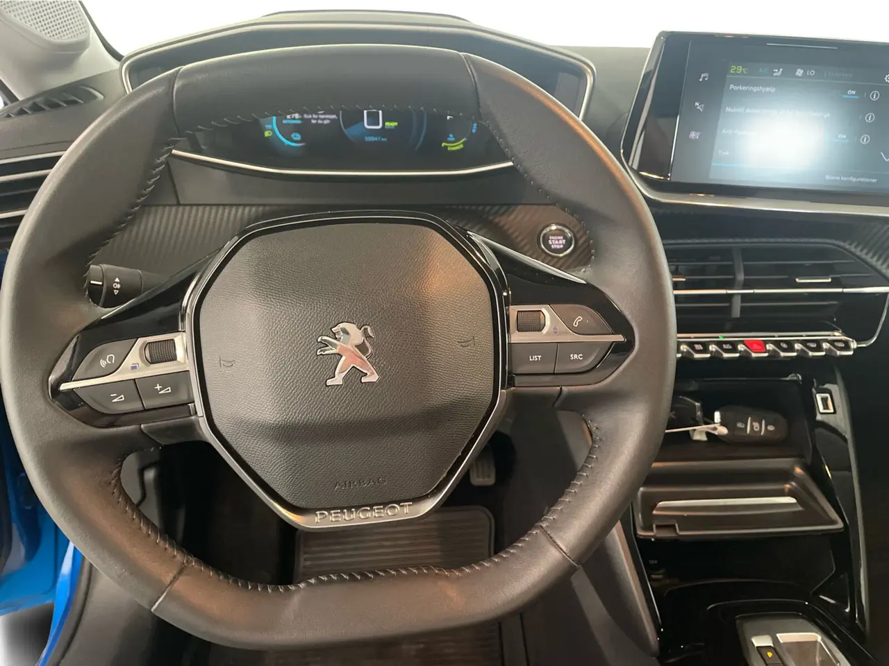 Billede 11 - Peugeot e-208 50 Allure Pack