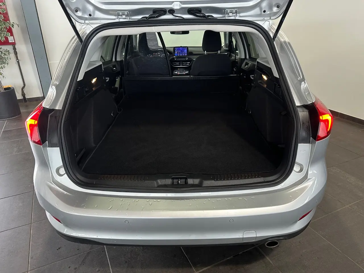 Billede 14 - Ford Focus 1,5 EcoBlue Titanium stc. aut. Van