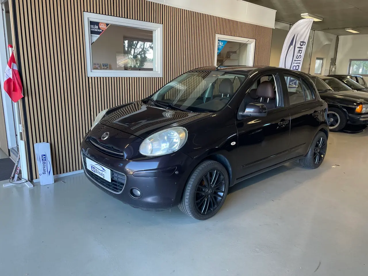 Billede 1 - Nissan Micra 1,2 DIG-S Acenta 98HK 5d