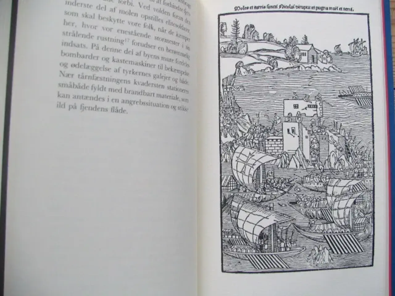 Billede 5 - Guillelmi Caoursin Beretning