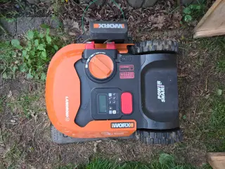 Worx Landroid M700 WR142E robotplæneklipper
