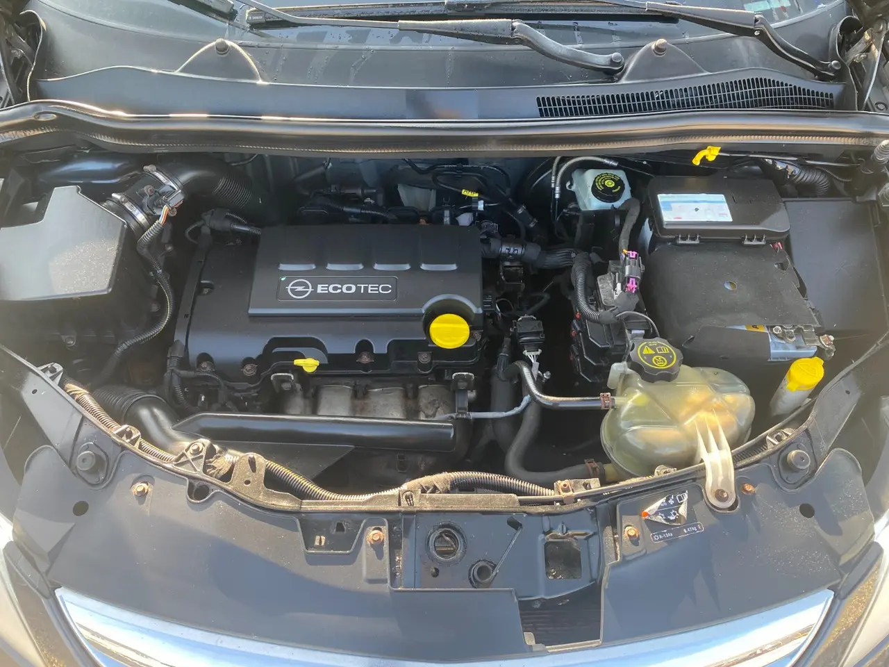 Billede 9 - Opel Corsa 1,2 16V Enjoy