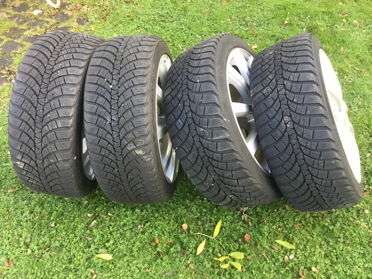 Billede 2 - Vinterhjul 18” 5x112