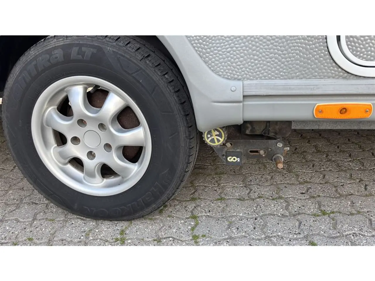 Billede 3 - 2007 - Dethleffs Beduin Emotion 515 V Pæn og velholdt campingvogn