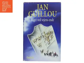 Riget ved vejens ende af Jan Guillou (Bog)