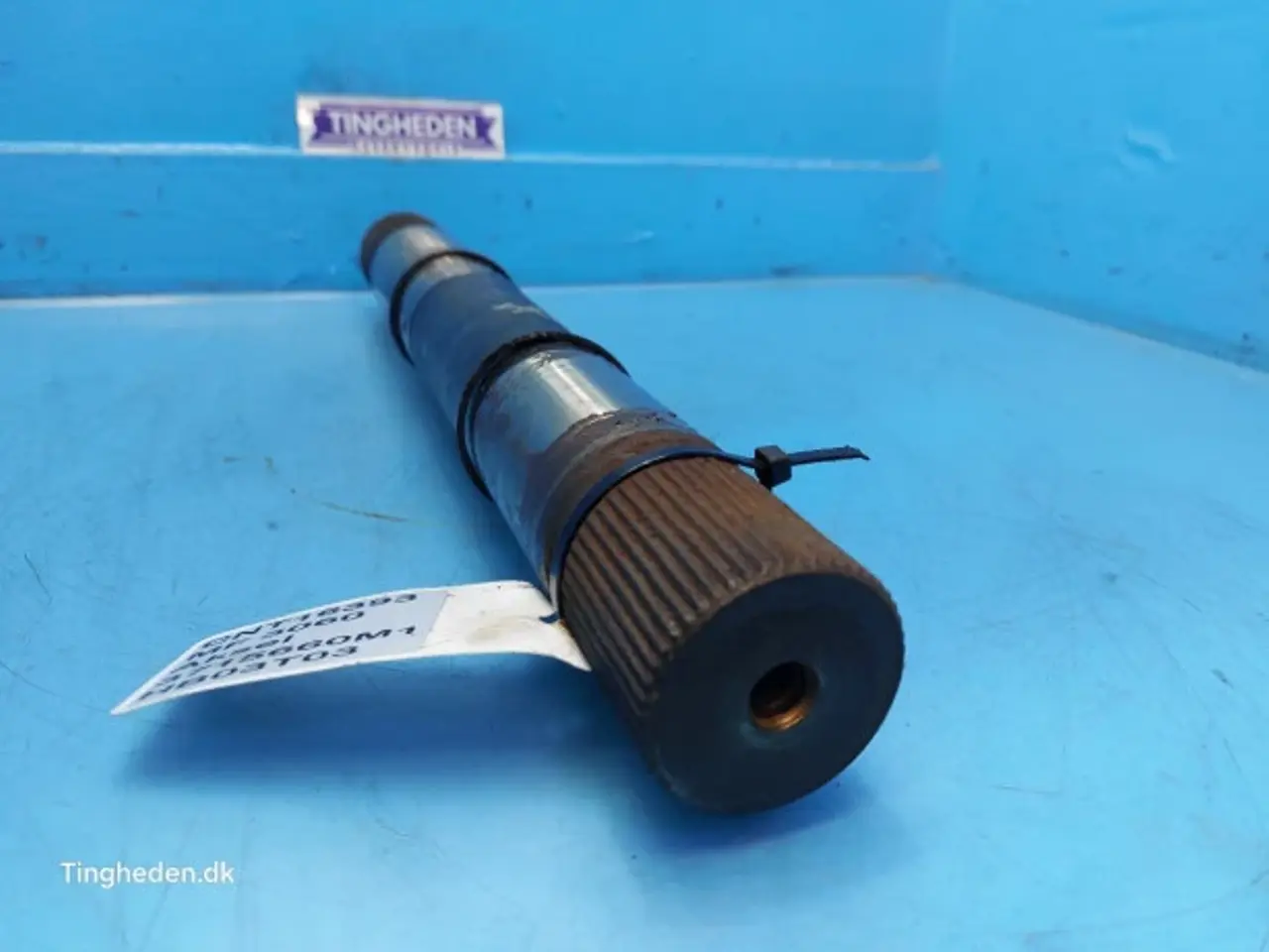 Billede 7 - Massey Ferguson 3060 Vuggeaksel 3715660M1