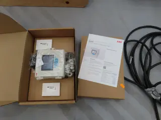 Dual-input transmitter ABB AWT420