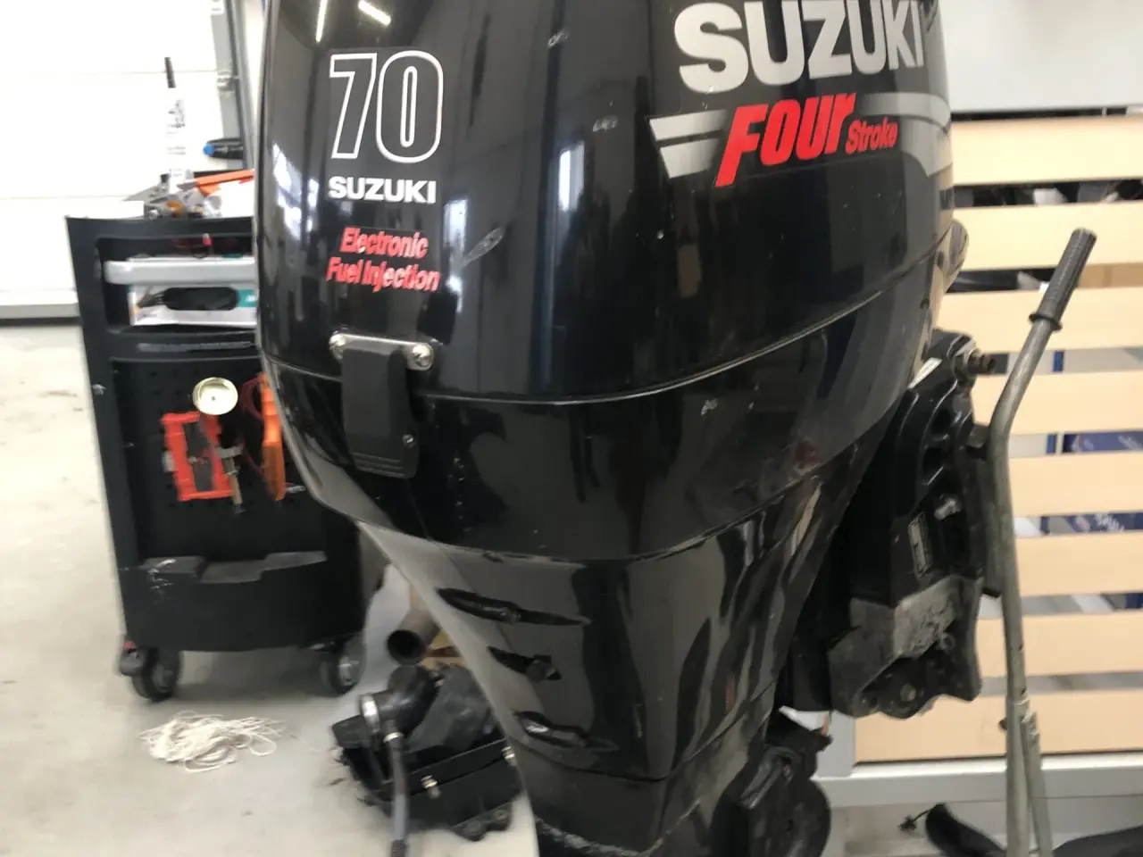 Billede 6 - Suzuki DF70ATL