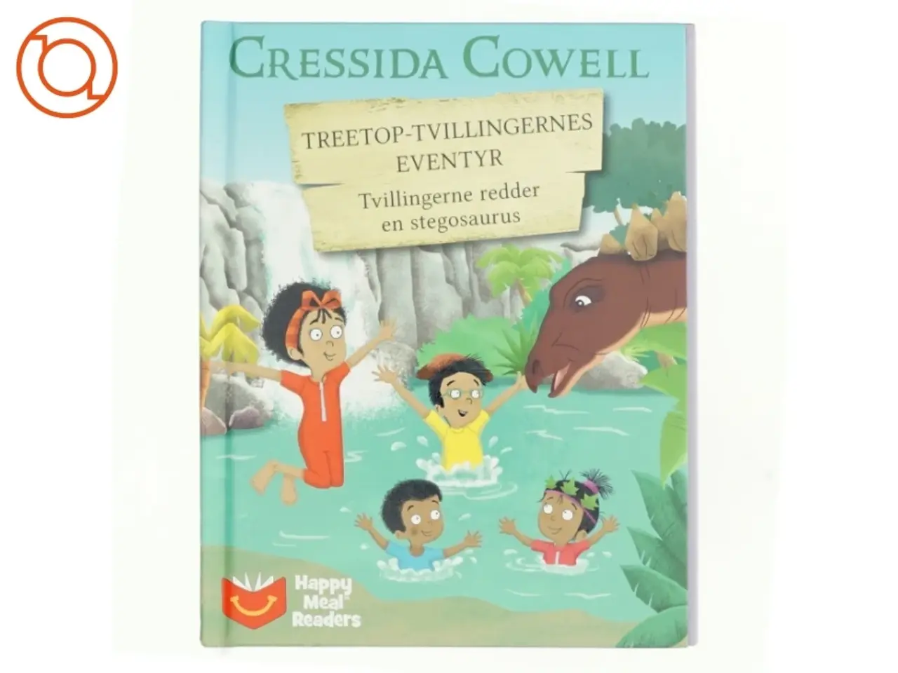 Billede 1 - Treetop-tvillingernes eventyr