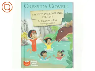 Treetop-tvillingernes eventyr