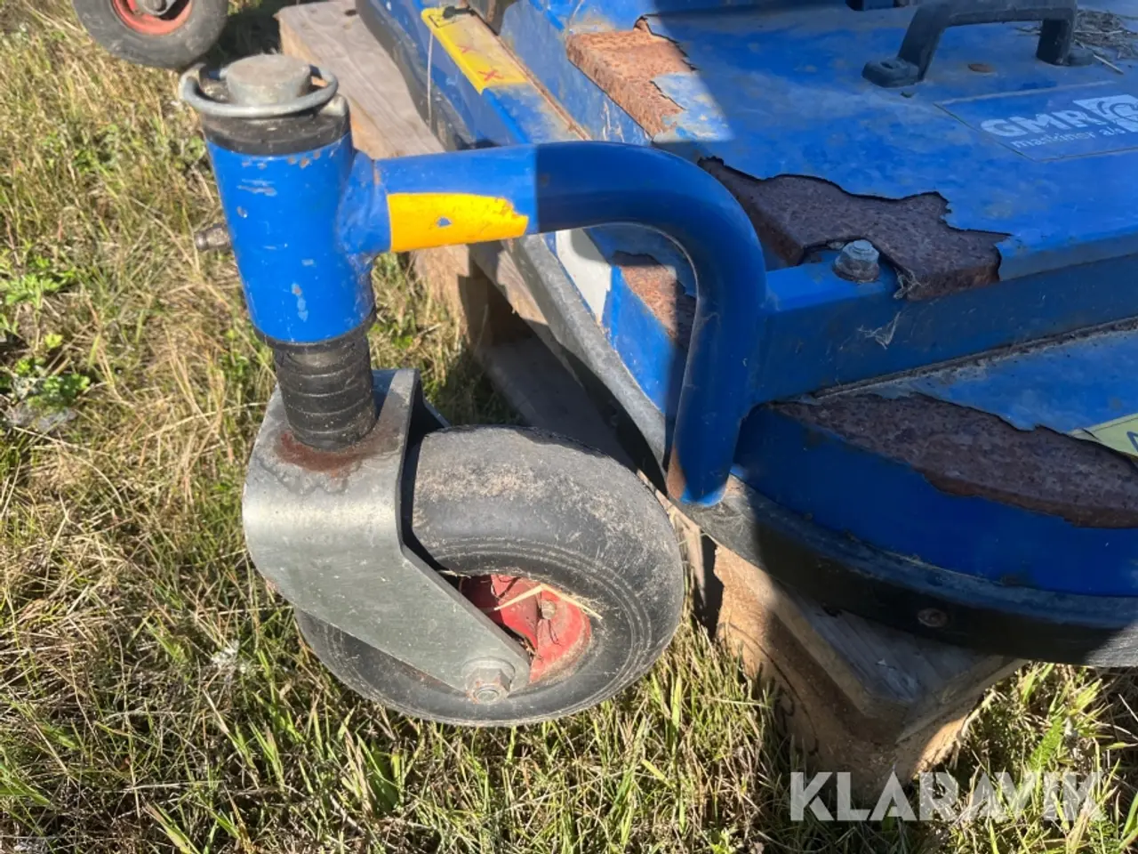 Billede 11 - Hydraulisk klipperbord GMR TH1300LA
