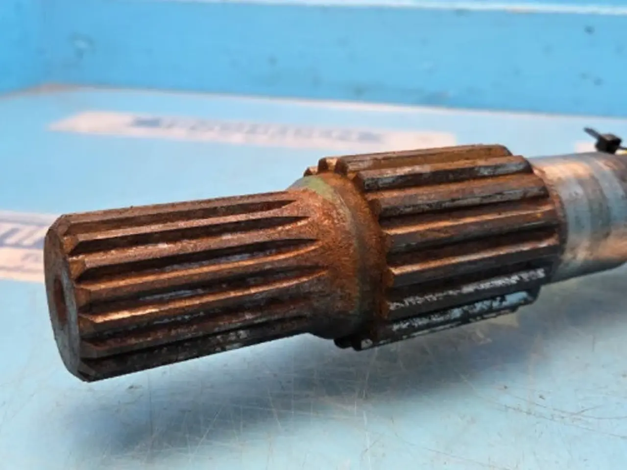Billede 4 - John Deere 9780 Aksel H164547