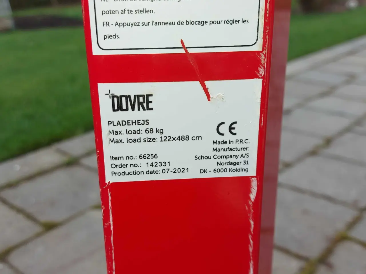 Billede 3 - Gips hejs - plade hejs- troltex hejs udlejes